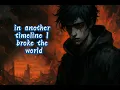 Download Lagu Nightcore -  In Another Timeline, I Broke the World  (Official Lyric Video)
