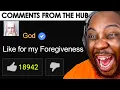 Download Lagu FUNNIEST Comments from the Hub!