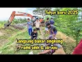 Lagu BERKAH \u0026 RAME❗️LANSUNG BAKAR SINGKONG THN BARU SAAT KERUK KALI GANDU❗️#kdm 