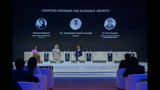 Charting Pathways for Economic Growth | Zayed Sustainability Prize Forum