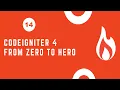 Codeigniter 4 Darija from zero to hero - 14
