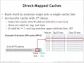 14 2 7 Direct-mapped Caches