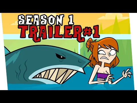 DISVENTURE CAMP ☀️ Season 1 | TRAILER #1