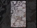 Download Lagu Embroidery fabric for wedding dress #embroidery #Fabric Shop  #Wedding dress fabric #lace