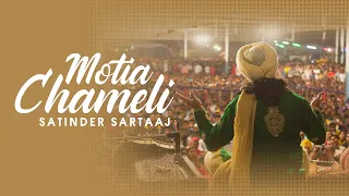 motia chameli lyrical video satinder sartaaj punjabi song 2023