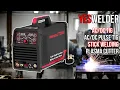 YesWelder - Firstess CT2050 Stick TIG Plasma Cutter Review