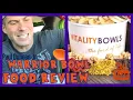 Vitality Bowls - Warrior Bowl and Egg Panini