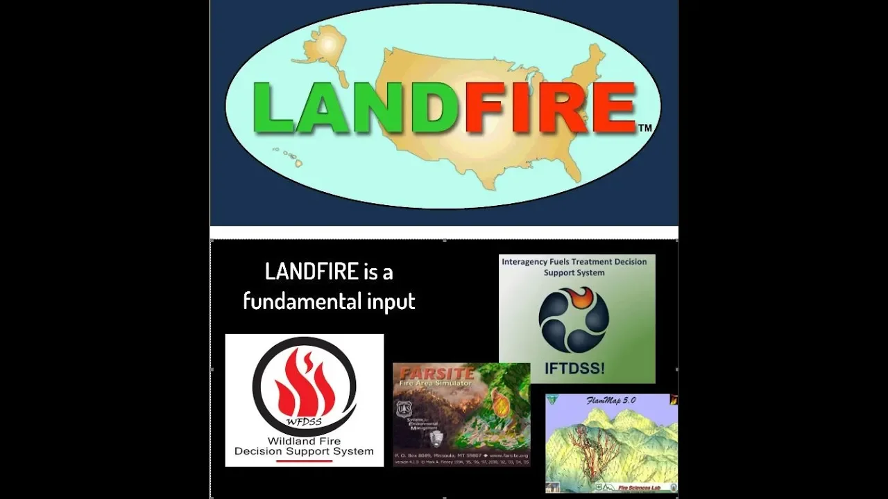 Introduction to LANDFIRE - Heather Heward, SparkEd