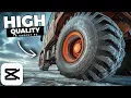 How To INCREASE QUALITY In CapCut PC