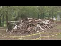 Wrong home demolished while owner was away on vacation