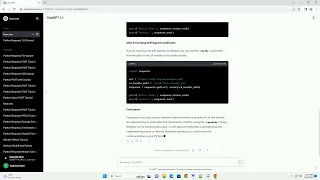 python requests verify certificate path
