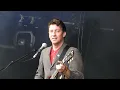 Graham Coxon performing "Freaking Out" @ Glastonbury 2011 on Park Stage
