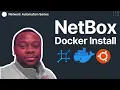 Install NetBox with Docker on Ubuntu 24 04 LTS Ep 2