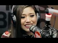 Morissette performs "Akin Ka Na Lang" LIVE on Wish 107.5 Bus