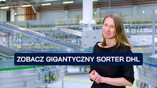 Panattoni TV Inside DHL s facility near Poznan where high-speed logistics comes to life