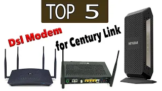 Best Dsl Modem For Centurylink