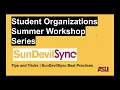 Sun Devil Sync 101
