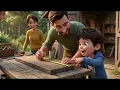 Henry’s Dream Boat Seemed IMPOSSIBLE… Dad Made It REAL! 😱🚤 | Easy English Story (A2)