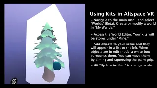 AltspaceVR Demo