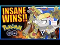 Download Lagu CLANGING SCALES KOMMO-O AND LEVEL 51 JANGMO-O WORK TOGETHER!! | POKÉMON GO BATTLE LEAGUE