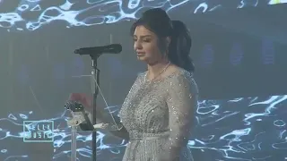 اصيل هميم   المفروض   حفلة عيد الاضحى   فندق الجميرا دندنها