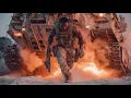 Download Lagu 2025 Action Movie! Enemy Tanks Stormed Battlefield, But a Warrior with One Grenade Blew Them to Hell