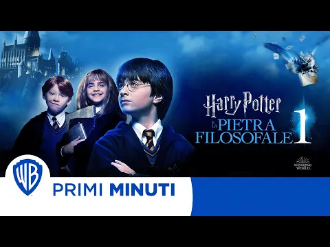 Harry Potter e la pietra filosofale | Clip 'I primi minuti del film'
