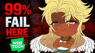 How to Build a Successful Webtoon in 2026 The Strategy Most Creators Ignore