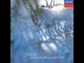 Fauré: Barcarolle No. 1 in A Minor, Op. 26
