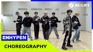 ENHYPEN 엔하이픈 Tamed Dashed Dance Practice 