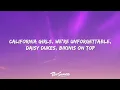 Katy Perry - California Gurls (Lyrics) ft. Snoop Dogg