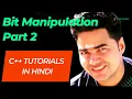 Bit Manipulation Algorithms Part 2 Interview Questions Java C