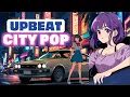 Download Lagu Upbeat Japanese City Pop Nostalgic 80s Vibes and Modern Grooves for a Feel Good Mood シティポップ