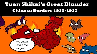 Download Yuan Shikai's Great Blunder || China's Warlord Era 1912-1917 MP3