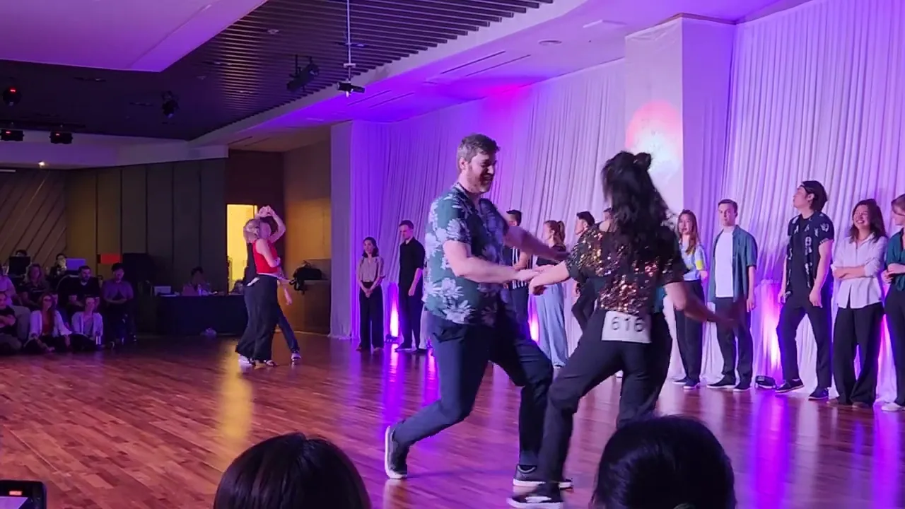 Advanced J&J Finals - Korean Open WCS Championship 2024