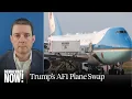 Trump s Secret Plane Switch An Israeli Tip CIA Doubts Reporters Put at Risk