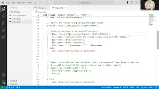 PHP and MySQL 16 Fetch rows from a result set using mysqli - fetch