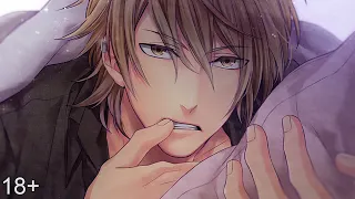 Download [R18+] Sharing a Bed with Your Enemy [NSFW] - Enemies to Lovers Boyfriend Roleplay ASMR MP3