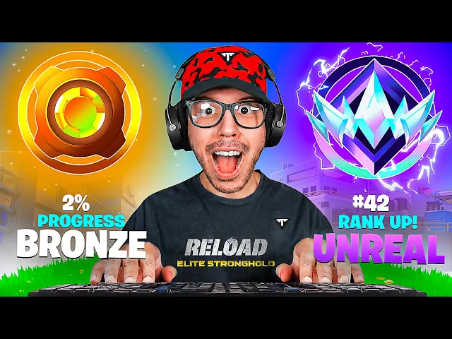 Video: I Played 24 HOURS for UNREAL 2.0! (Reload Speedrun)