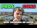 West Columbia vs Cayce Which is ACTUALLY Better Pros Cons