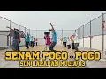 Lagu SENAM JUMAT SEHAT!!! SEMUA GURU SDN HARAPAN MULIA 03
