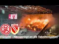 Lagu Rot-Weiß Essen - FC Energie Cottbus | Pyroshow, einsingen unter der Tribüne und Choreo im Topspiel