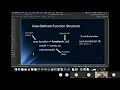 Introduction to User-Defined Functions