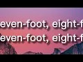 Lil Wayne - 6 Foot 7 Foot (Lyrics) ft. Cory Gunz