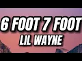 Download Lagu Lil Wayne - 6 Foot 7 Foot (Lyrics) ft. Cory Gunz MP3