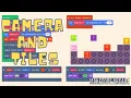 Camera and Tiles in MakeCode Arcade