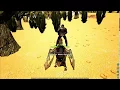 ARK Ragnarok Map How to Get Cactus Sulfur Sand Rock Elemental Thorny Dragon Vulture Patched