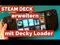 Download Lagu Mehr Funktionen fürs Steam Deck mit Decky Loader