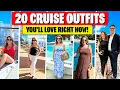 Amazon Cruise Outfits I Actually Wore Not Just for the