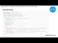 React JS Data Binding